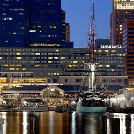 Renaissance Baltimore Harborplace Hotel Εξωτερικό φωτογραφία