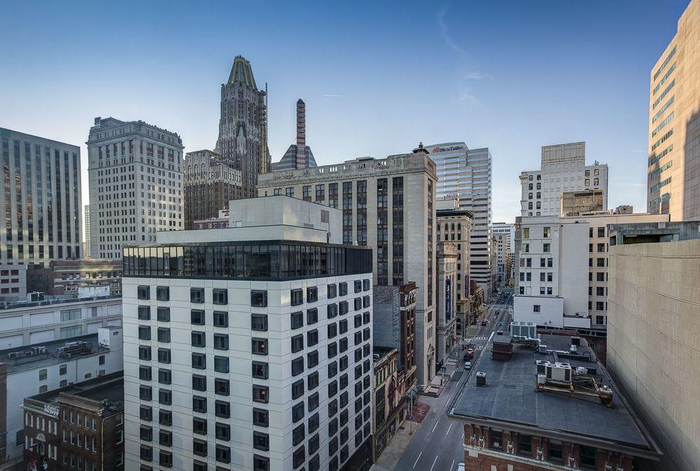 Renaissance Baltimore Harborplace Hotel Εξωτερικό φωτογραφία