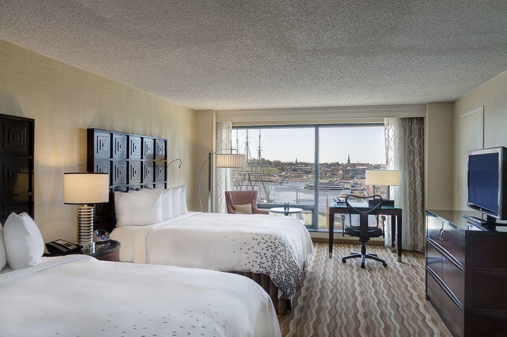 Renaissance Baltimore Harborplace Hotel Εξωτερικό φωτογραφία