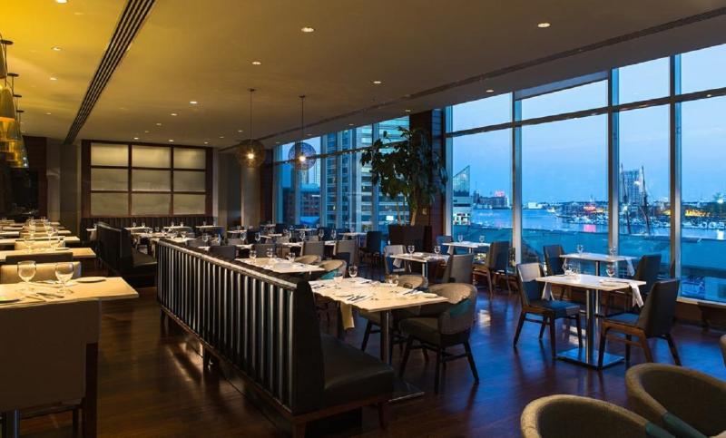 Renaissance Baltimore Harborplace Hotel Εξωτερικό φωτογραφία