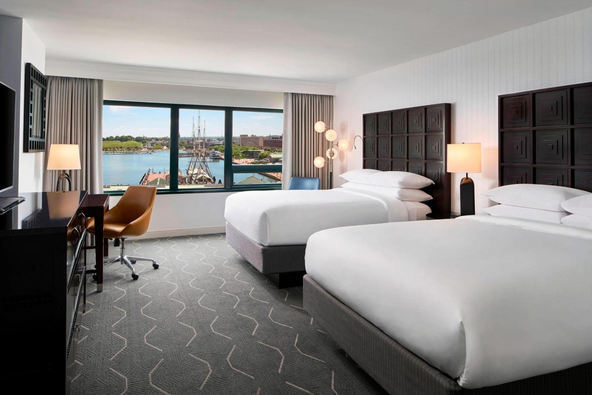 Renaissance Baltimore Harborplace Hotel Εξωτερικό φωτογραφία