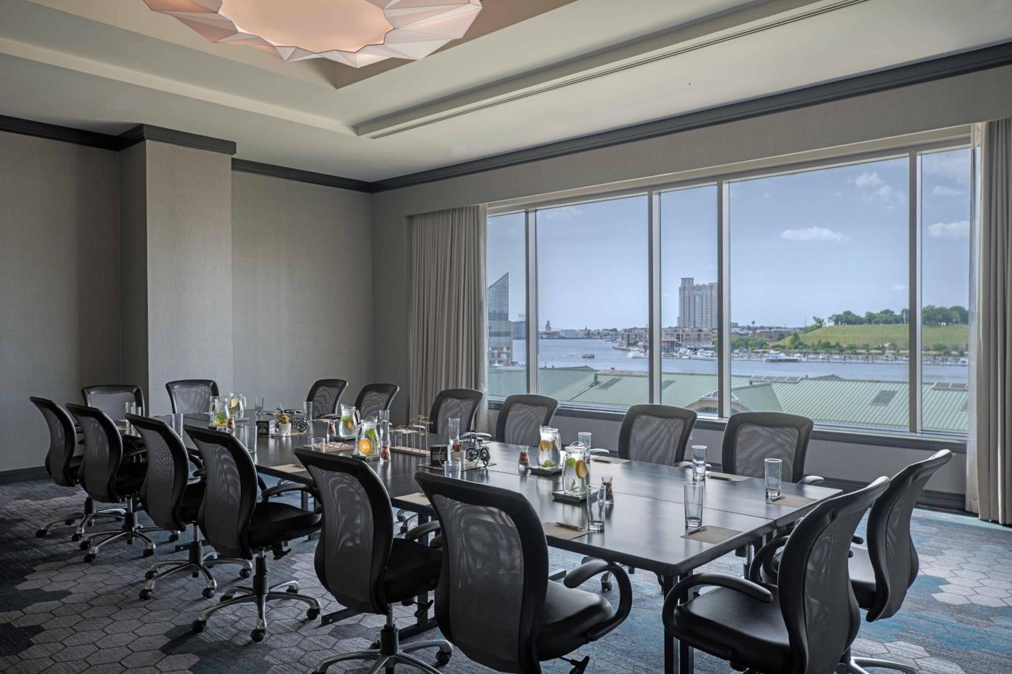 Renaissance Baltimore Harborplace Hotel Εξωτερικό φωτογραφία