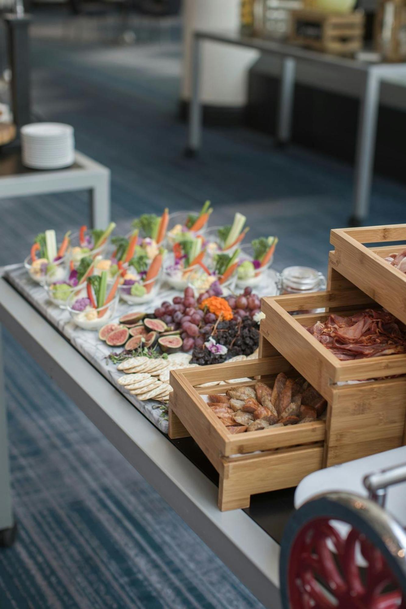 Renaissance Baltimore Harborplace Hotel Εξωτερικό φωτογραφία