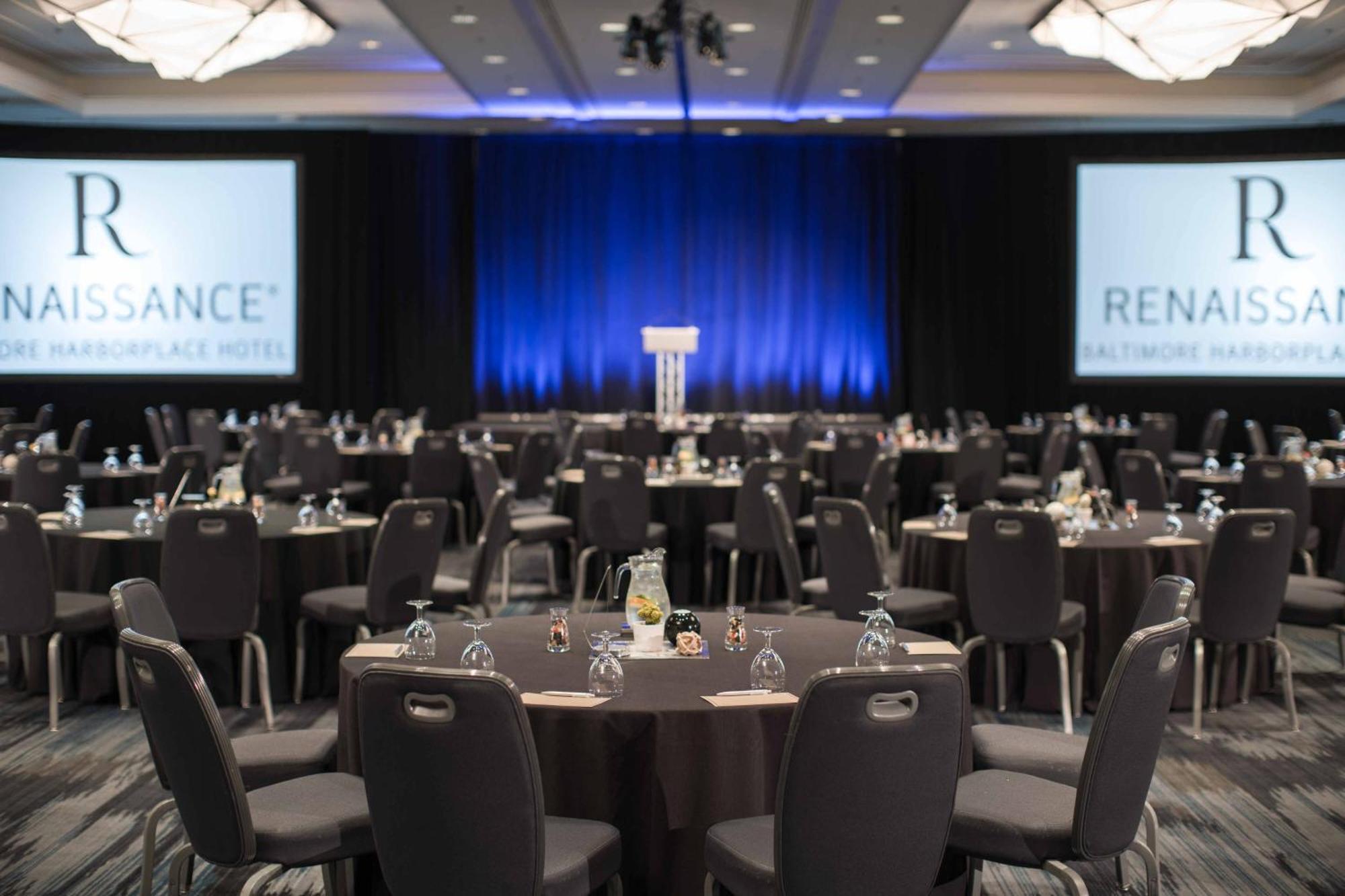 Renaissance Baltimore Harborplace Hotel Εξωτερικό φωτογραφία
