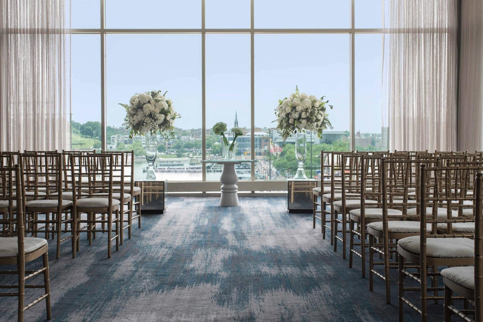 Renaissance Baltimore Harborplace Hotel Εξωτερικό φωτογραφία