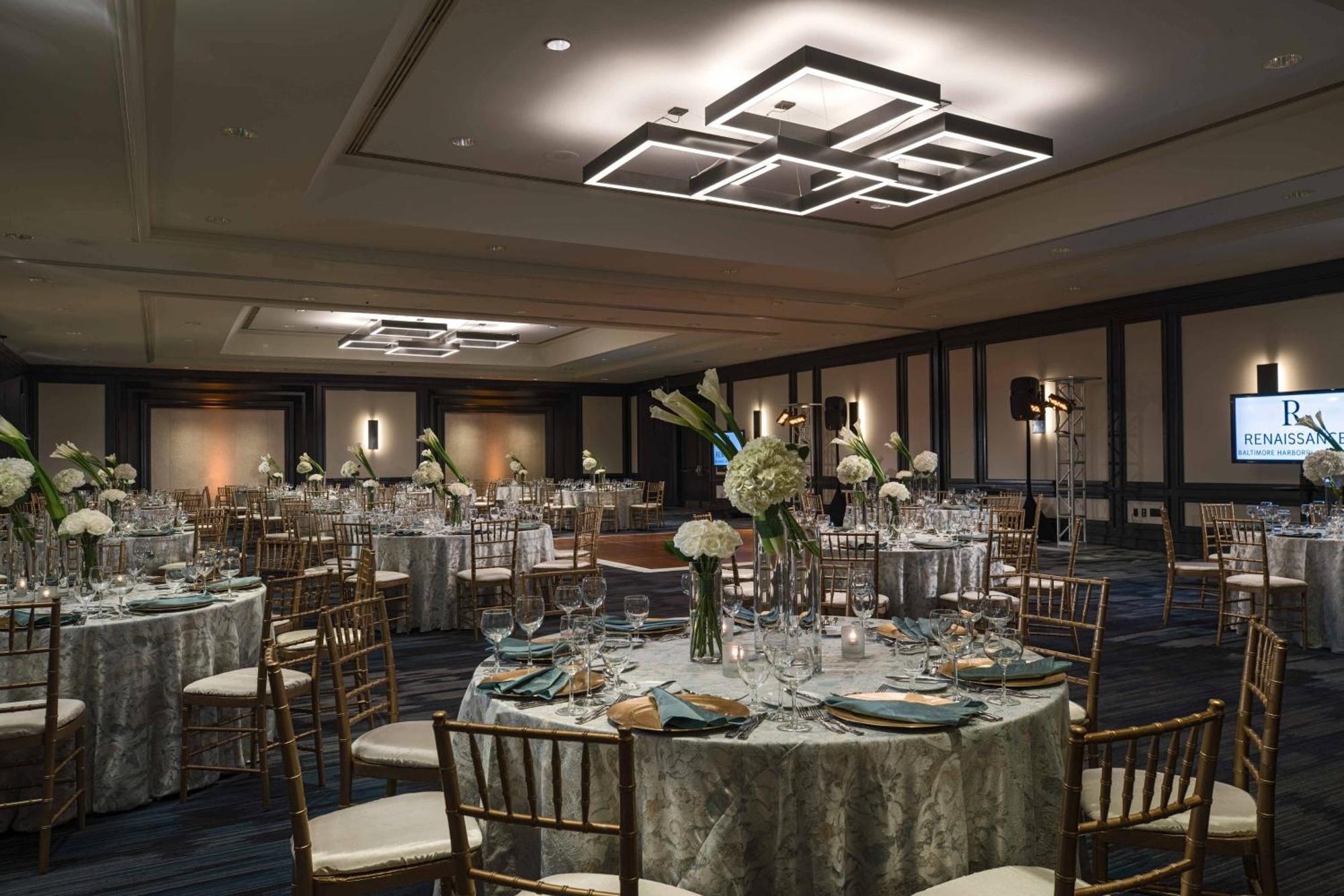 Renaissance Baltimore Harborplace Hotel Εξωτερικό φωτογραφία
