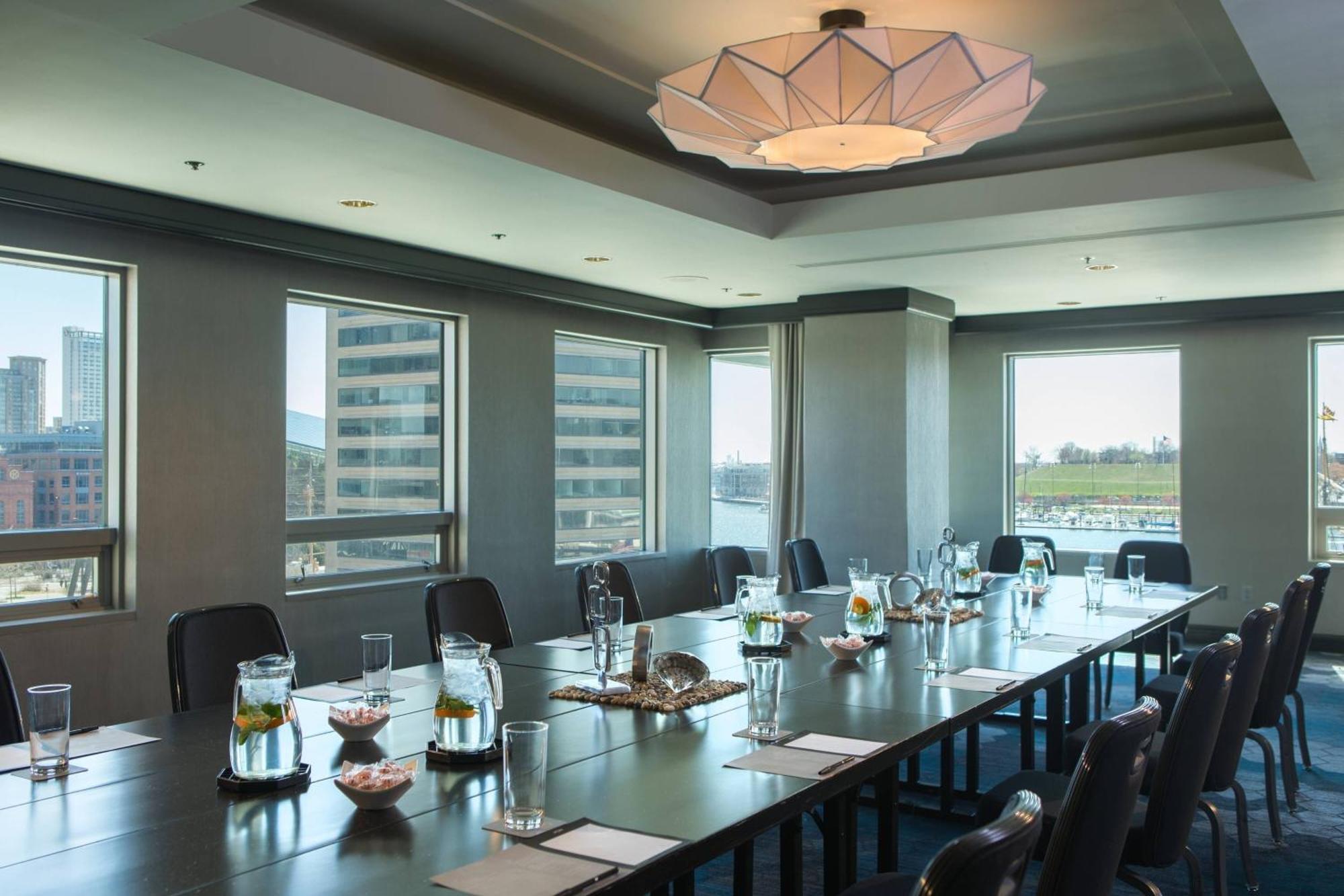 Renaissance Baltimore Harborplace Hotel Εξωτερικό φωτογραφία