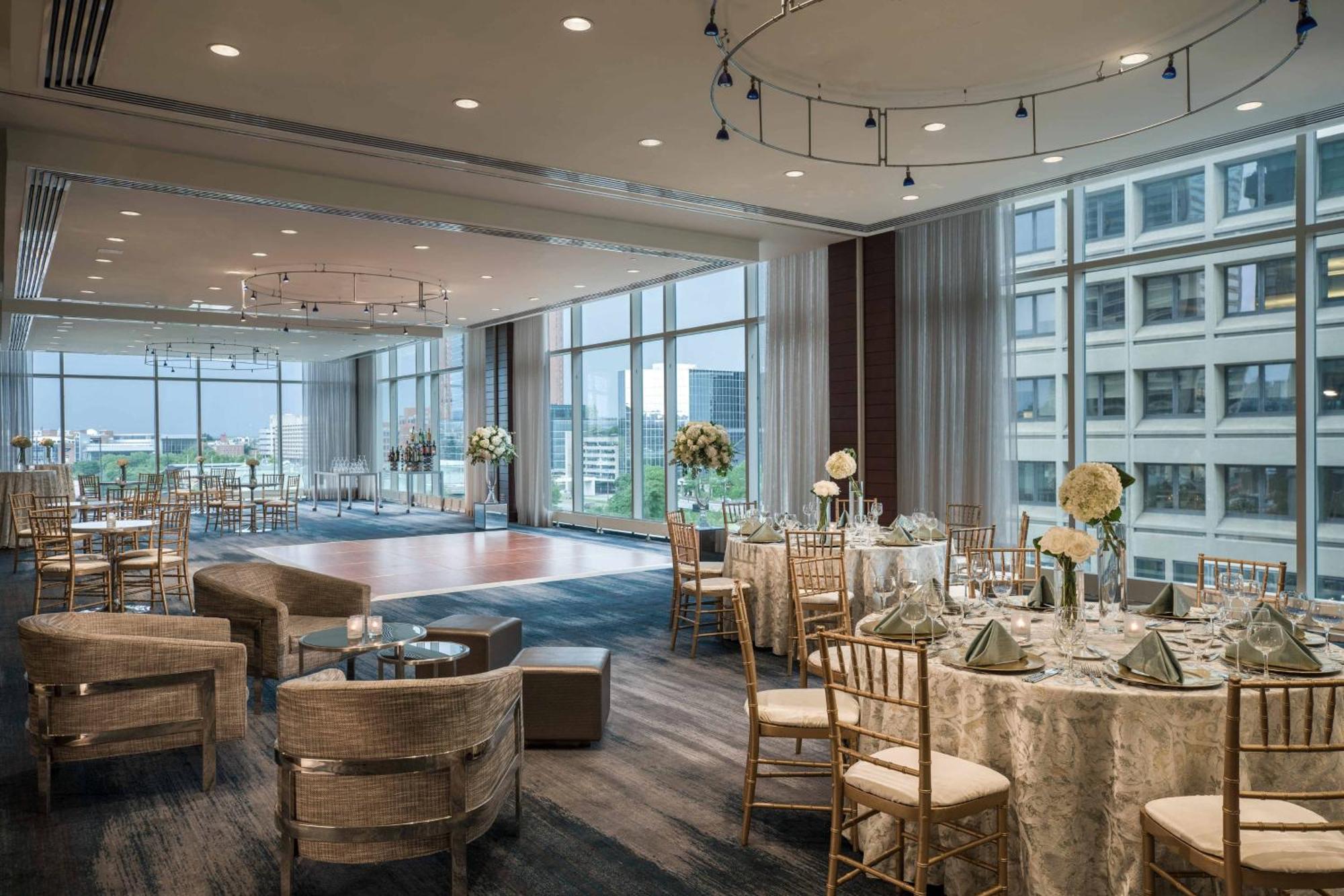 Renaissance Baltimore Harborplace Hotel Εξωτερικό φωτογραφία