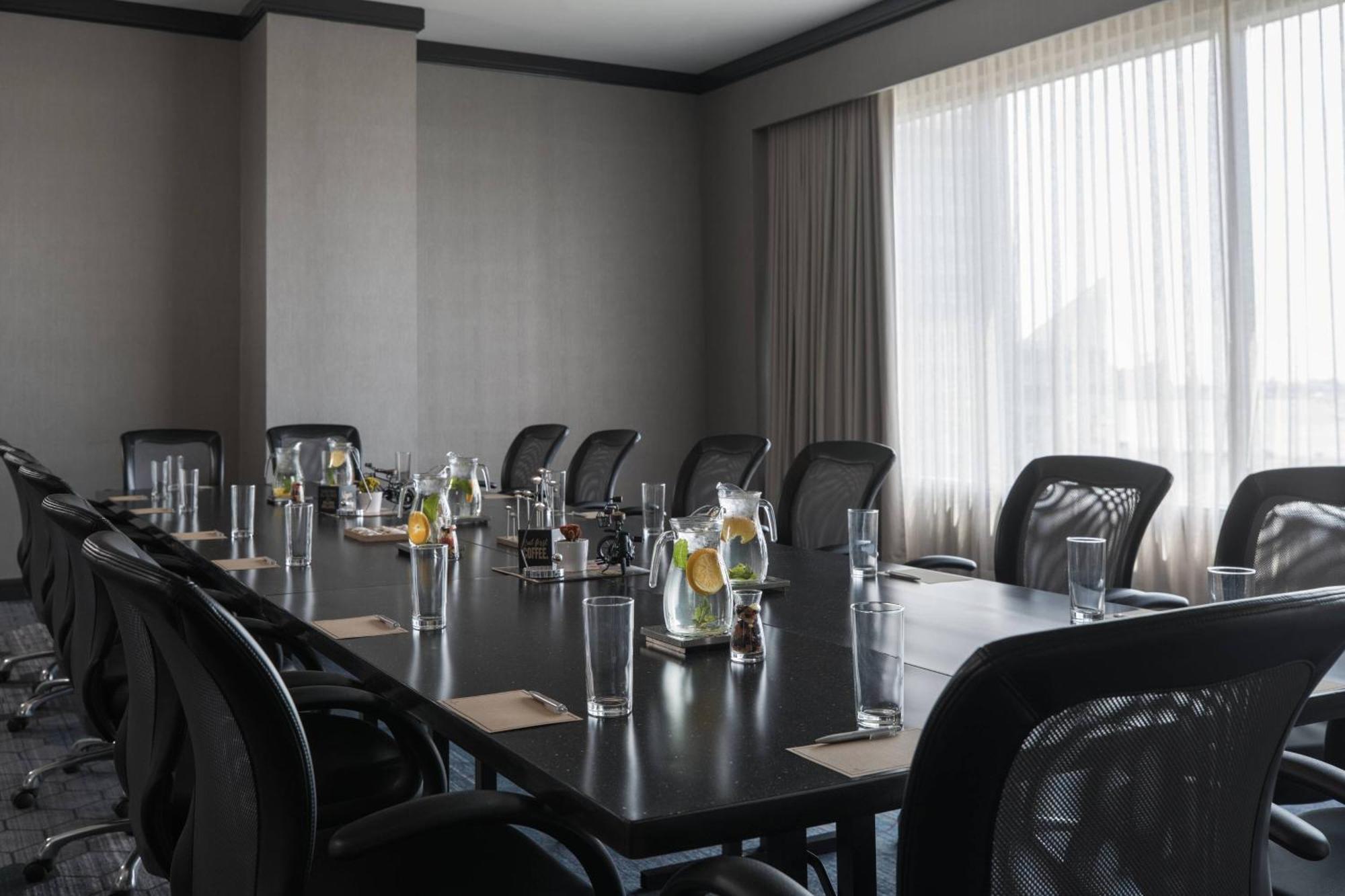 Renaissance Baltimore Harborplace Hotel Εξωτερικό φωτογραφία