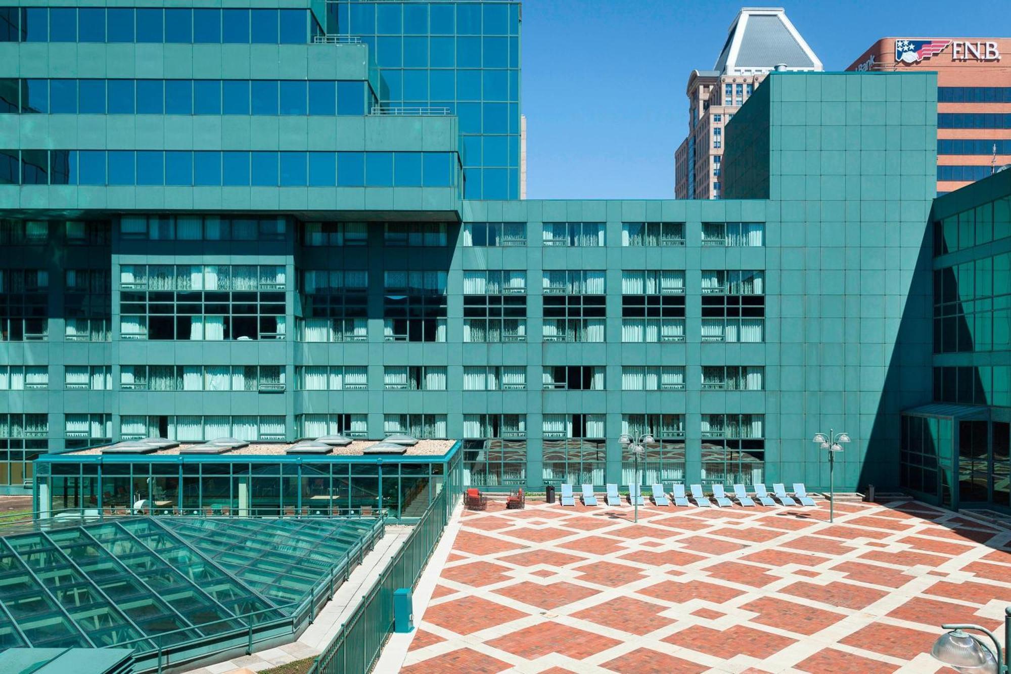 Renaissance Baltimore Harborplace Hotel Εξωτερικό φωτογραφία