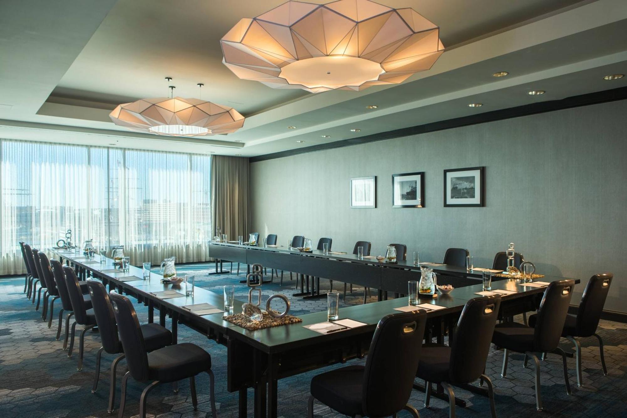 Renaissance Baltimore Harborplace Hotel Εξωτερικό φωτογραφία