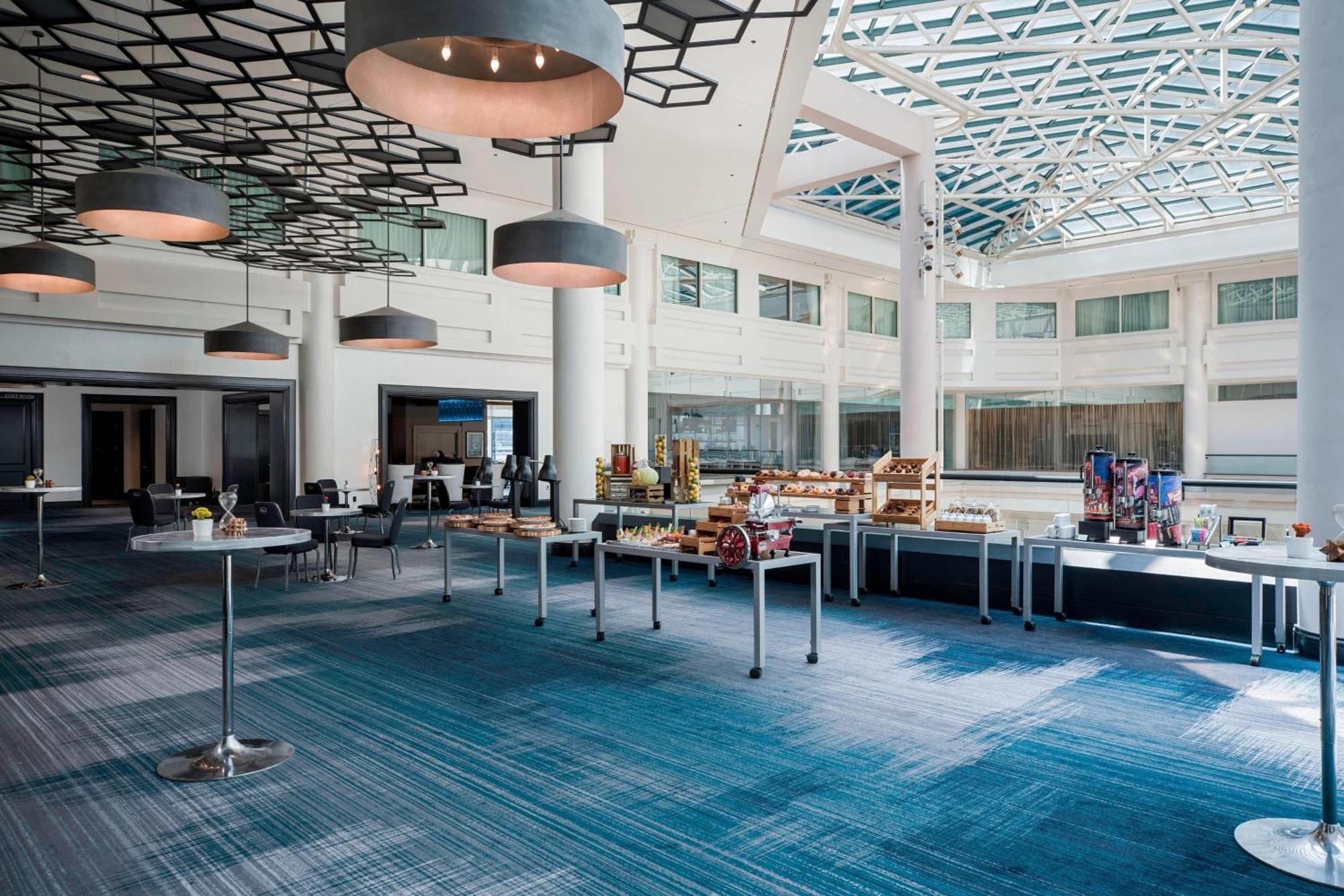 Renaissance Baltimore Harborplace Hotel Εξωτερικό φωτογραφία