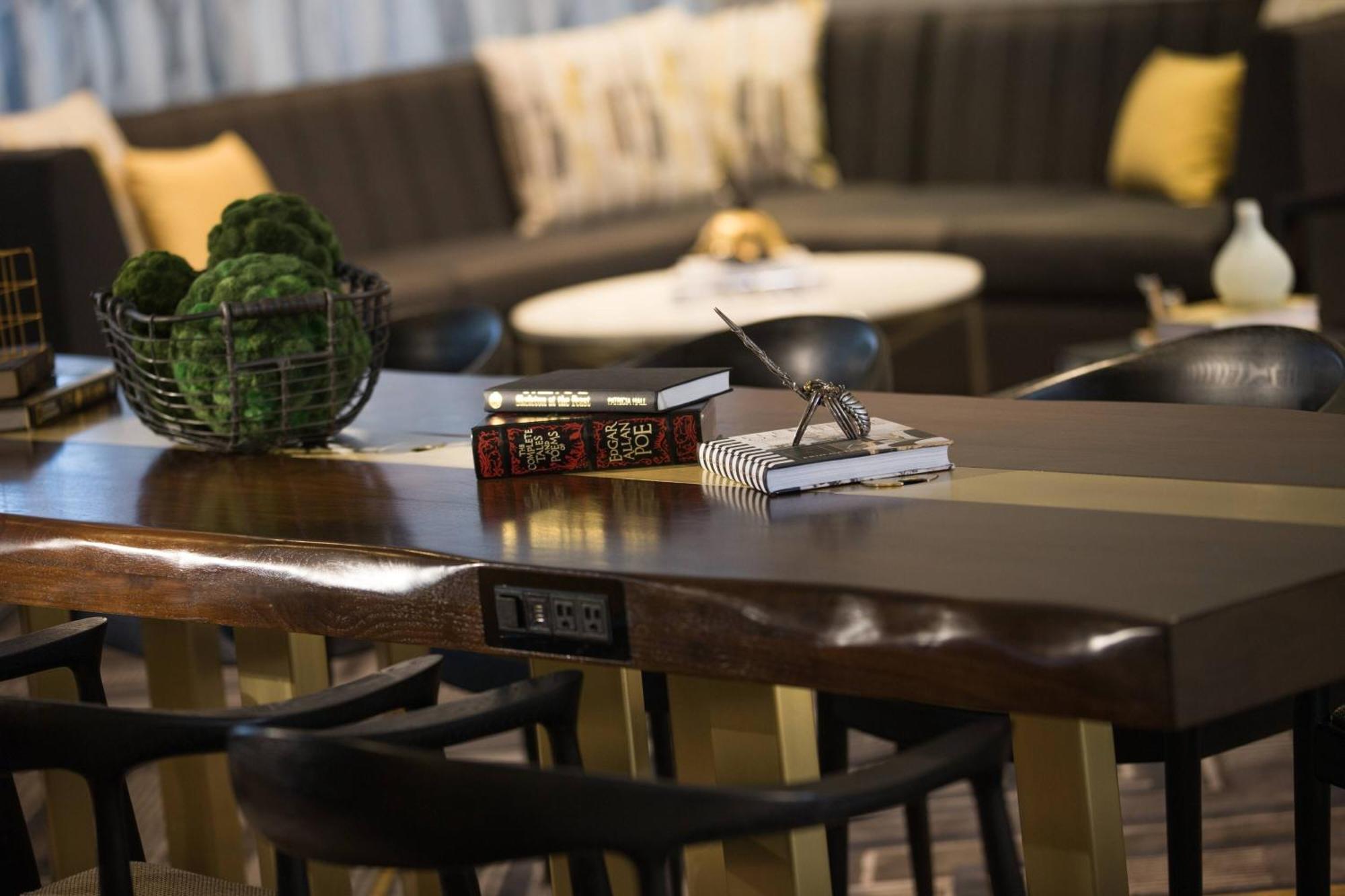 Renaissance Baltimore Harborplace Hotel Εξωτερικό φωτογραφία