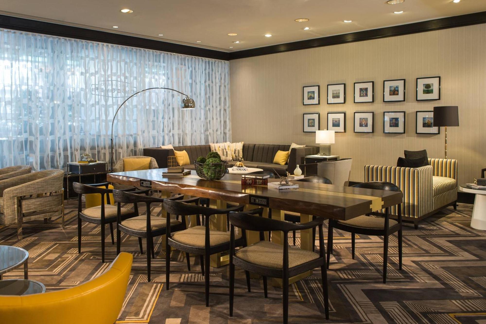 Renaissance Baltimore Harborplace Hotel Εξωτερικό φωτογραφία