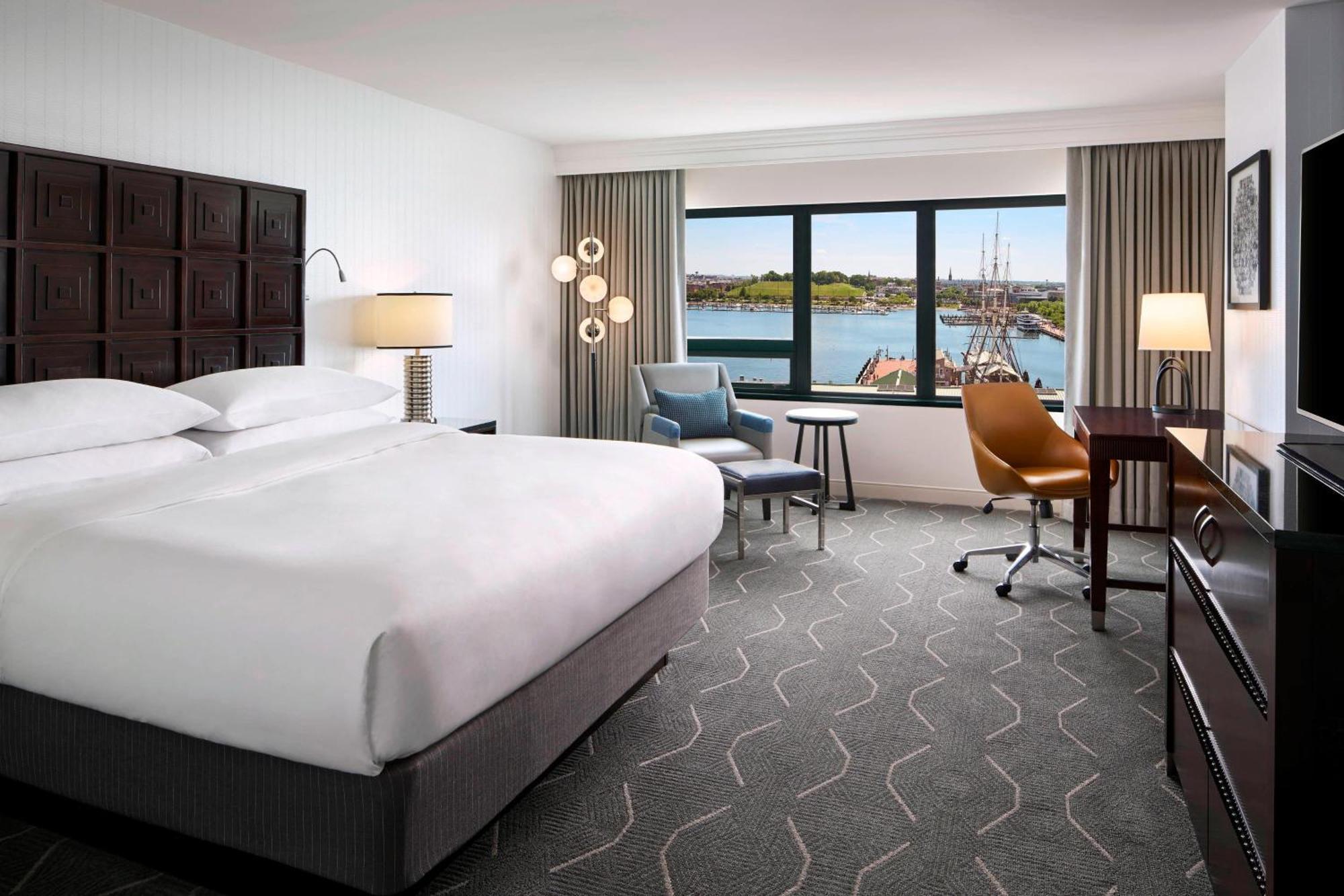 Renaissance Baltimore Harborplace Hotel Εξωτερικό φωτογραφία