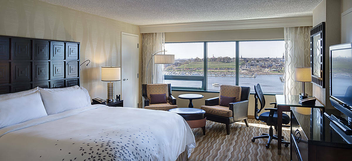 Renaissance Baltimore Harborplace Hotel Εξωτερικό φωτογραφία
